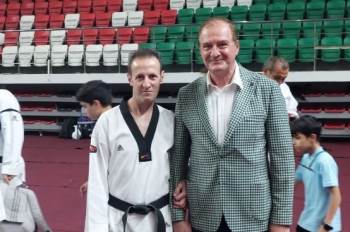 Kütahya Bölgesinin Kıdemli Antrenörü Erhan Yaşar ’7. Dan’A Ulaştı
