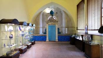 Kütahya Çini Müzesi Ücretsiz
