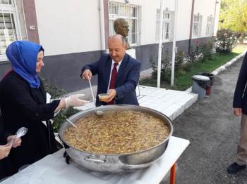 Kütahya Çinikent Özel Eğitim Okulu’Nda Aşure Etkinliği
