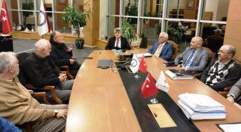 Kütahya Çinili Cami’Nin Güçlendirilmesi Projesinde Sona Gelindi
