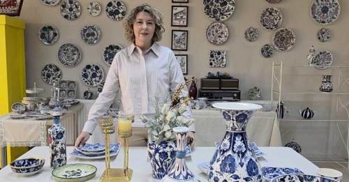 Kütahya çinisi İtalya’da ilgi odağı oldu: İlk kez Türk sanatçı katıldı