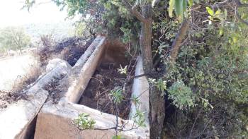 Kütahya’Da ’’Lahit Mezar’’ Bulundu
