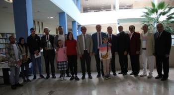 Kütahya’Da ’100. Yılda Ecdat Torunlarına 100 Hediye’ Projesinin Ödülleri Sahiplerini Buldu
