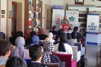 Kütahya’Da “2023 Ve Gençlik” Konulu Çalıştay
