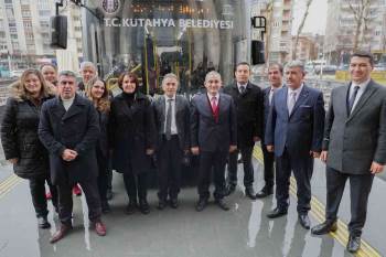 Kütahya’Da ’65 Yaş Üstü’ Diye Bir Ayrım Kalmadı
