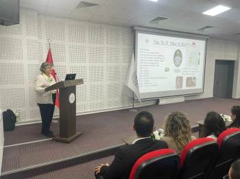 Kütahya’Da “Adli Entomoloji Ve Adli Entomotoksikolojik Yaklaşımlar” Konulu Seminer
