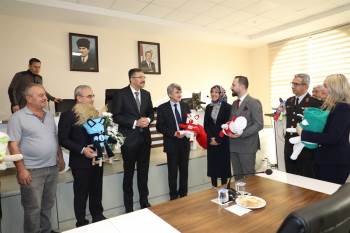 Kütahya’Da ’Afet Farkındalığı Ve Eğitimle Engelimi Aşarak Kazanıyorum’ Projesi
