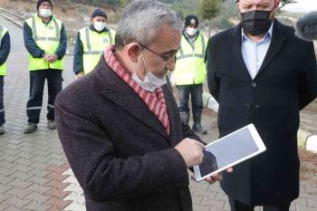 Kütahya’Da ’Akıllı Mezarlık Sistemi’Ne Geçildi
