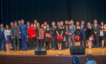 Kütahya’Da “Anadolu’Dan Ezgiler” Konseri
