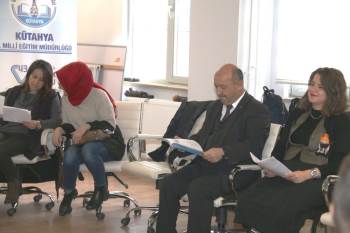 Kütahya’Da ‘Anadolu Masalları Anlatıcılığı’ Eğitimi
