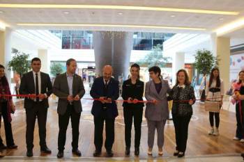 Kütahya’Da “Anne" Temalı Resim Sergisi
