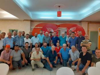 Kütahya’Da ‘Avcılıkta Birlik’ Konulu Toplantı
