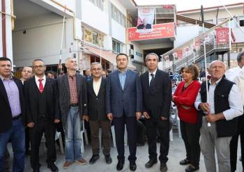 Kütahya’Da ’Beyaz Baston Ve Görme Engelliler Günü’Ne Özel Etkinlik Düzenlendi
