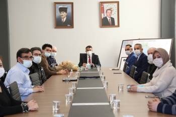 Kütahya’Da ’Bilim, Sanat, Kültür Ve Tanıtım Federasyonu’ Kuruldu
