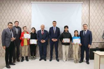 Kütahya’Da "Bilinçli Tüketim Ve Tüketici Hakları" Konulu Resim Ve Karikatür Yarışması Ödül Töreni
