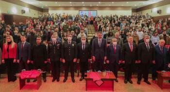 Kütahya’Da ’Bir Hilal Uğuruna’ Konulu Resim Ve Kompozisyon Yarışması
