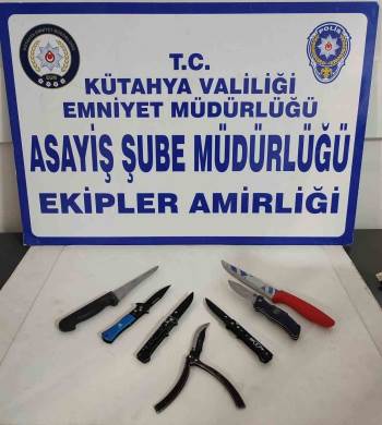 Kütahya’Da “Dar Alan” Uygulaması
