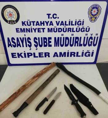 Kütahya’Da "Dar Bölge" Uygulaması
