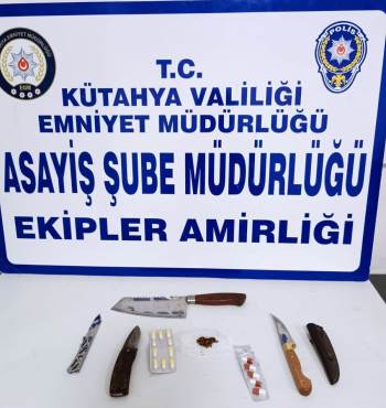 Kütahya’Da "Dar Bölge" Uygulaması
