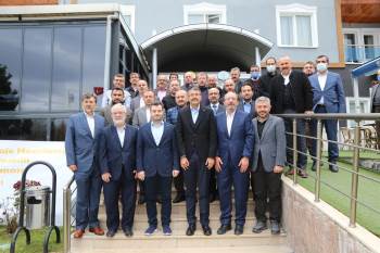 Kütahya’Da "Derneklerin Proje Hazırlama Kapasitesinin Artırılması" Projesi
