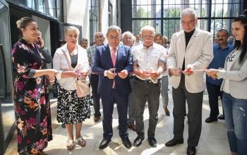 Kütahya’Da ’Dumlupınar Ve Dumlupınar Şehitleri’ Sergisi
