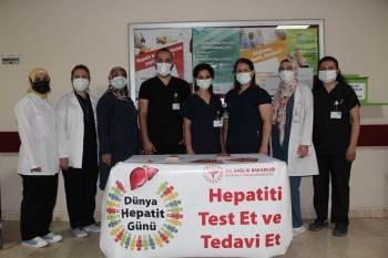 Kütahya’Da “Dünya Hepatit Günü” Etkinlikleri
