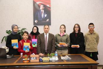 Kütahya’Da ‘Dünya İnsan Hakları Günü’ Kompozisyon Yarışması
