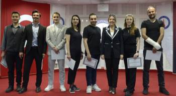 Kütahya’Da “Eğitimde Tiyatro” İsimli Panel
