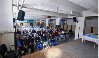 Kütahya’Da “En İyi Narkotik Polisi Anne” Projesi Çerçevesinde 185 Kişiye Eğitim Verildi
