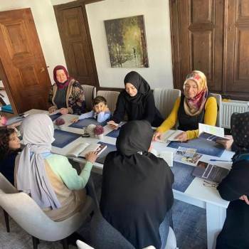 Kütahya’Da “Gönle Şifa Vakitler” İsimli Proje
