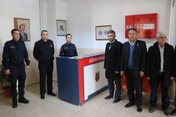 Kütahya’Da ’Güven Masası’ Uygulaması
