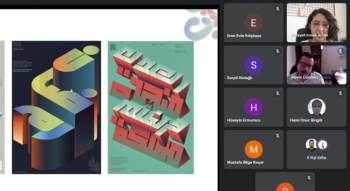 Kütahya’Da “Güzel Sanatlar Konuşuyor” Etkinliği

