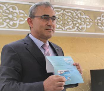 Kütahya’Da ’Hilal Kart’ Uygulaması Başladı
