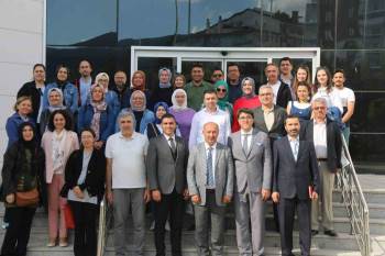 Kütahya’Da "Hz. Mevlana Ve Mevlevilik" Konulu Sunum
