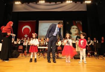 Kütahya’Da ’İstiklal Marşı’Nın Kabulü Ve Mehmet Akif Ersoy’U Anma Programı
