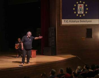 Kütahya’Da "İtiraz Ediyorum" Heyecanı
