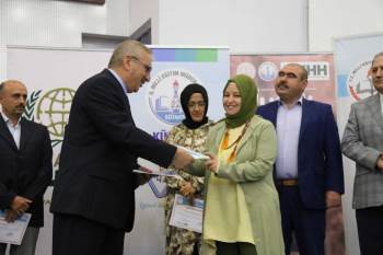 Kütahya’Da ‘İyilik Olsun’ Kısa Film Yarışması Ödül Töreni
