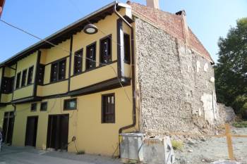 Kütahya’Da ’Kadınlarımız Meslek Sahibi Oluyor’ Projesi
