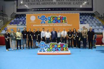 Kütahya’Da ’Kendin Yap’ Festivali
