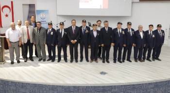 Kütahya’Da ’Kıbrıs Barış Harekâtı’Nın 50. Yılı Kutlama Programı Ve Zafer’ Konulu Panel Düzenlendi
