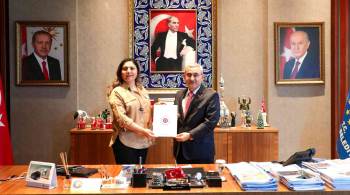 Kütahya’Da ’Kültür Endüstrileri Yolunda Genç Girişimciler’ Projesi
