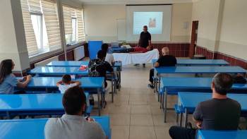 Kütahya’Da "Lumbar Bölge Tedavisi" Konulu Workshop Çalışması Yapıldı
