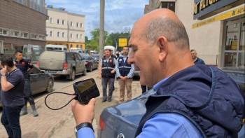 Kütahya’Da ’Maden Kazası’ Tatbikatı
