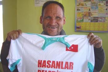 Kütahya’Da "Maradona" Seferberliği
