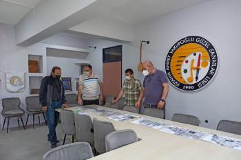 Kütahya’Da “Meslek Liseleri Sanatta Buluşuyor” Yarışması Sonuçlandı
