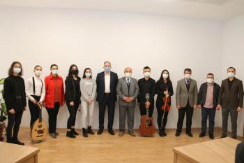 Kütahya’Da “Mesleki Eğitimde 1000 Okul Projesi”
