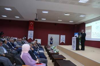 Kütahya’Da ‘Mesleki Teknik Eğitim Toplumsal Farkındalık’ Toplantısı
