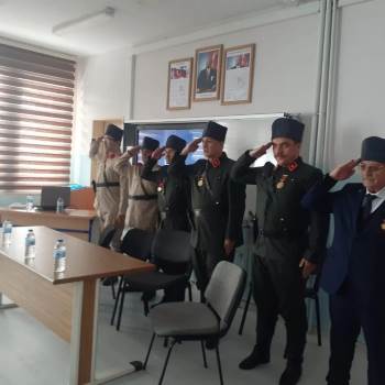 Kütahya’Da ’Milli Mücadele Seminerleri’ Başladı
