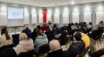 Kütahya’Da "Müze Eğitimi" Başlıklı Çalıştay
