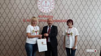 Kütahya’Da ‘Öğrenme Sevgisi Oluşturma’ Projesi
